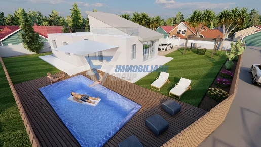 Foto Villa unifamiliare in Viale dei Lidi, Siracusa Fontane Bianche