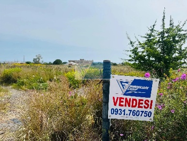 Foto Terreno in Via Alessandro Manzoni 35, Priolo Gargallo in vendita