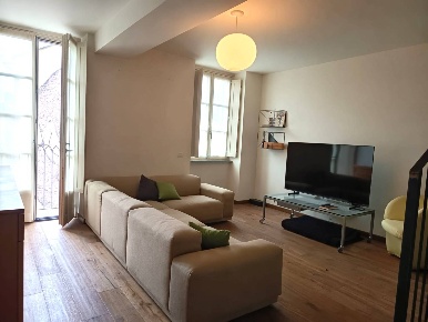 Foto Appartamento in Via Giulia di Barolo 5, Torino Giardini Reali