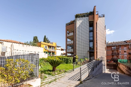 Foto Attico in Via Nomentana, Roma Talenti - Monte Sacro di 158 m²