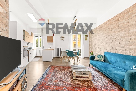 Foto Appartamento in Via Sercognani 19, Milano Bovisa di 67 m² con 2 locali