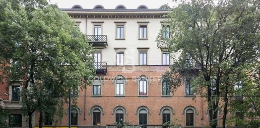 Foto Ufficio in Foro Buonaparte 12, Milano Cadorna - Castello di 215 m²