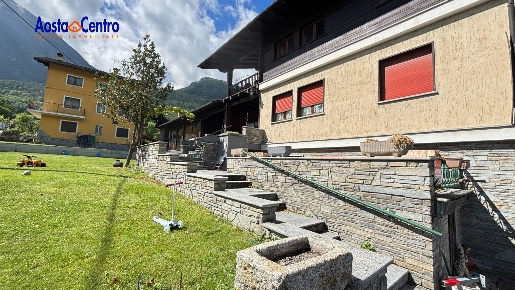 Foto Appartamento in Località Chez Sapin 79, Fénis Chez Croiset di 85 m²