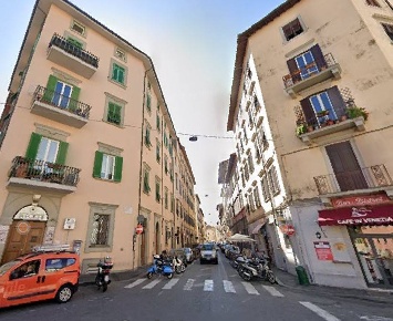 Foto Appartamento in Via Della Madonna, Livorno Quartiere Venezia di 99 m²