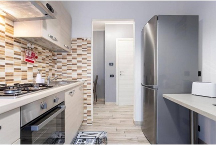 Foto Appartamento a Novara di 50 m² con 2 locali in affitto