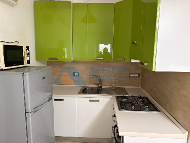 Foto Appartamento in Via Giovanni Bovio, Cesena Centro di 40 m² in affitto