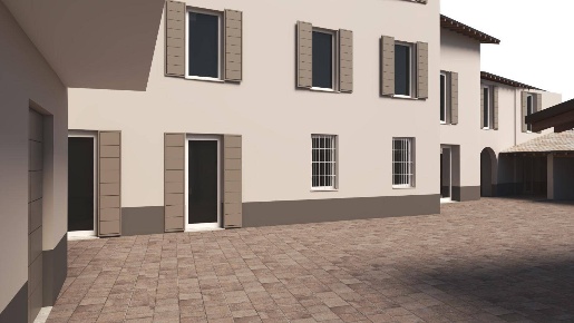 Foto Appartamento a Volta Mantovana Centro di 114 m² con 3 locali