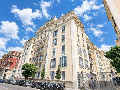 Foto Appartamento in Etruria 14, Roma Re di Roma di 58 m² con 2 locali