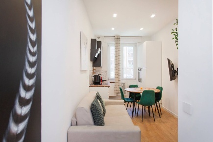 Foto Appartamento in Via Carlo Boncompagni 34, Milano Corvetto di 50 m²