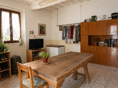 Foto Casa indipendente in Via Scarpetta 3, Palaia Montefoscoli di 67 m²