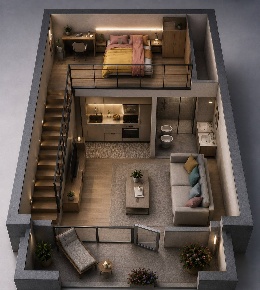 Foto Appartamento in VIA LEONARDO LEO 57, Olbia San Nicola di 40 m²