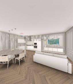 Foto Villa a schiera a Miradolo Terme Centro di 172 m² con 3 locali