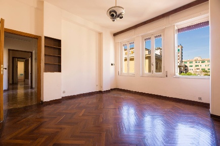 Foto Appartamento in Via Pietro Bozzano 1, Genova San Fruttuoso di 77 m²