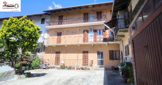 Foto Appartamento in Via Martiri Antifascisti 23, Candelo di 115 m²