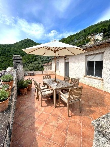 Foto Attico in Via comunale, Borghetto d'Arroscia di 60 m² con 2 locali