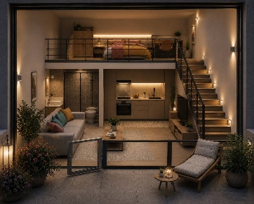 Foto Appartamento in VIA LEONARDO LEO 57, Olbia San Nicola di 40 m²