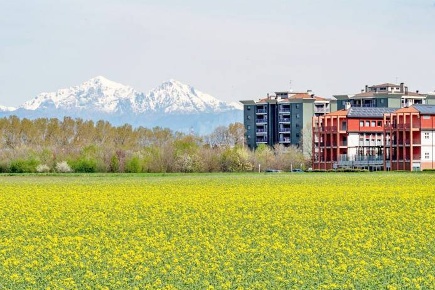 Foto Terreno residenziale a Cinisello Balsamo Bellaria di 6000 m²
