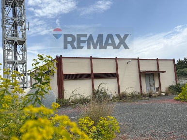 Foto Capannone industriale in Via Degli Iris, Augusta Centro di 334 m²