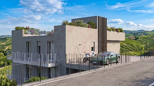 Foto Appartamento in Strada Vedetta 36, Alba di 98 m² con 3 locali
