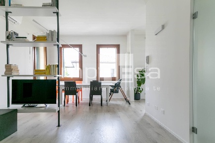 Foto Appartamento in via Manzato 5, Treviso San Zeno di 120 m² con 3 locali