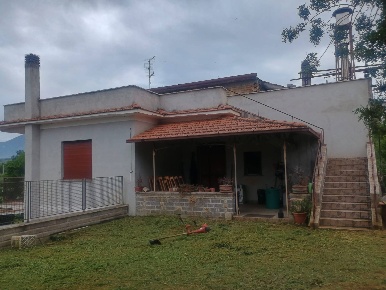 Foto Casa indipendente in VIA DEI CAOLINI, Marcellina di 210 m² in vendita