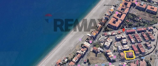 Foto Villa a schiera in viale immacolata 126, Mascali Centro di 102 m²