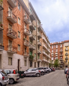 Foto Appartamento in VIA SARRE 7, Torino Pozzo Strada di 58 m² con 2 locali