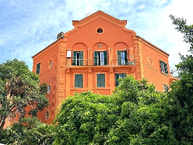 Foto Attico in via Adalberto, Roma Bologna di 119 m² con 4 locali