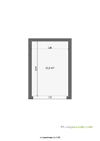 Foto Box in via braccio martello, Lecce Mazzini di 22 m² in vendita