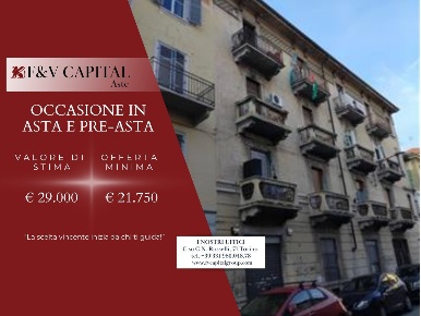 Foto Appartamento in Via Soana, Torino Barriera di Milano di 63 m²