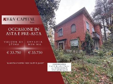 Foto Villa unifamiliare in Via San Martino, Borgomasino di 497 m²