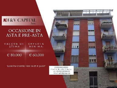 Foto Appartamento in Via Noasca, Torino Barriera di Lanzo di 70 m²