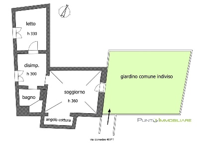 Foto Appartamento in via idomeneo, Lecce Centro Storico di 75 m² in vendita