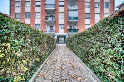 Foto Appartamento in Via Motrassino 8, Venaria Reale di 100 m² con 4 locali