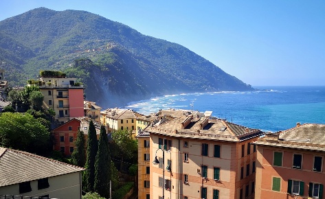 Foto Appartamento a Camogli Centro di 100 m² con 4 locali in vendita
