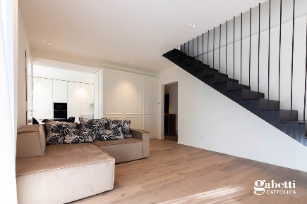 Foto Villa bifamiliare in Via tevere 6, Cattolica di 183 m² con 5 locali
