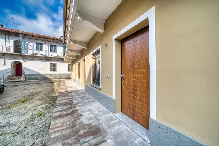Foto Appartamento in Via Aldo Canale 27, Venaria Reale di 45 m² in vendita