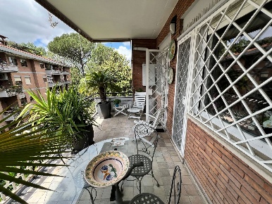 Foto Appartamento in Via Bagnone 6, Roma Nuovo Salario di 112 m² in vendita