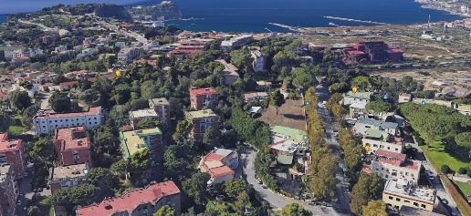 Foto Appartamento in Francesco Petrarca, Napoli Posillipo di 130 m²