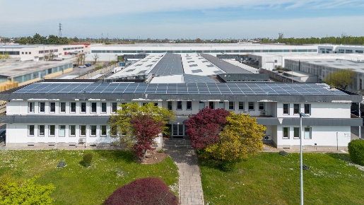 Foto Capannone industriale in Via 1 maggio 28, Cernusco sul Naviglio