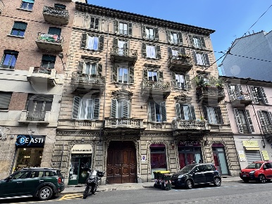 Foto Appartamento in Via Madama Cristina 89, Torino San Salvario - Dante