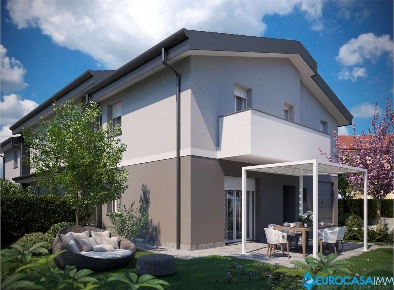 Foto Villa in Via Budrione Migliarina Ovest, Carpi in vendita