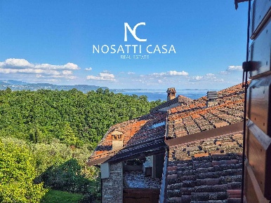 Foto Casa indipendente in Bezzuglio, Toscolano-Maderno di 86 m² in vendita