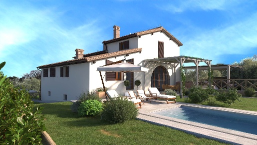 Foto Appartamento in Località le scotte, Siena Vico Alto - San Miniato