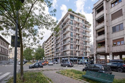 Foto Appartamento in via Vittadini  7, Milano Bocconi di 85 m² con 4 locali