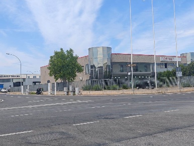 Foto Capannone industriale a Terni Maratta - Sabbione di 720 m² in affitto