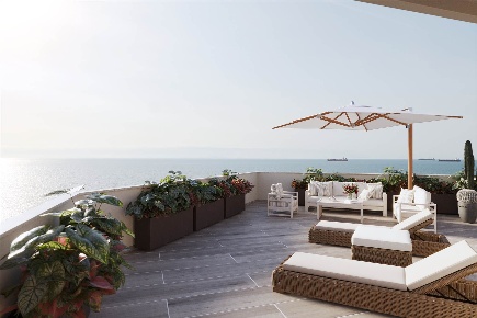Foto Attico a Livorno Montenero Basso - Montenero Alto di 135 m² in vendita