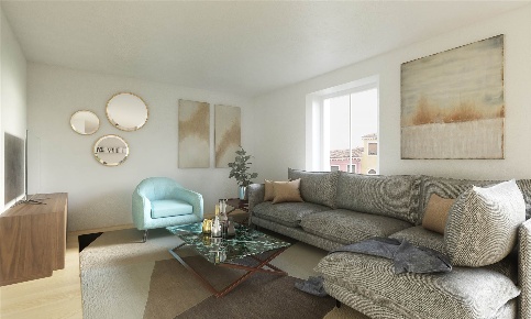 Foto Appartamento a Firenze Ponte alla Vittoria di 53 m² con 3 locali