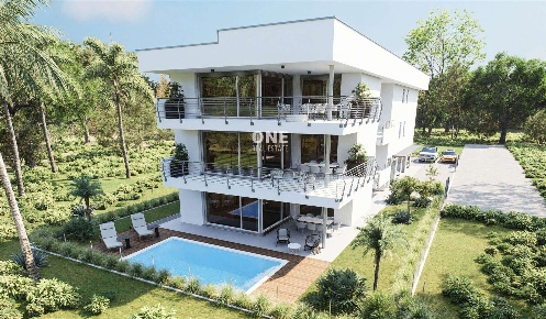 Foto Appartamento in Via Stelvio, Bellusco Centro di 130 m² con 4 locali