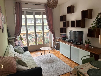 Foto Appartamento a Biella Centro Storico di 60 m² con 3 locali in vendita